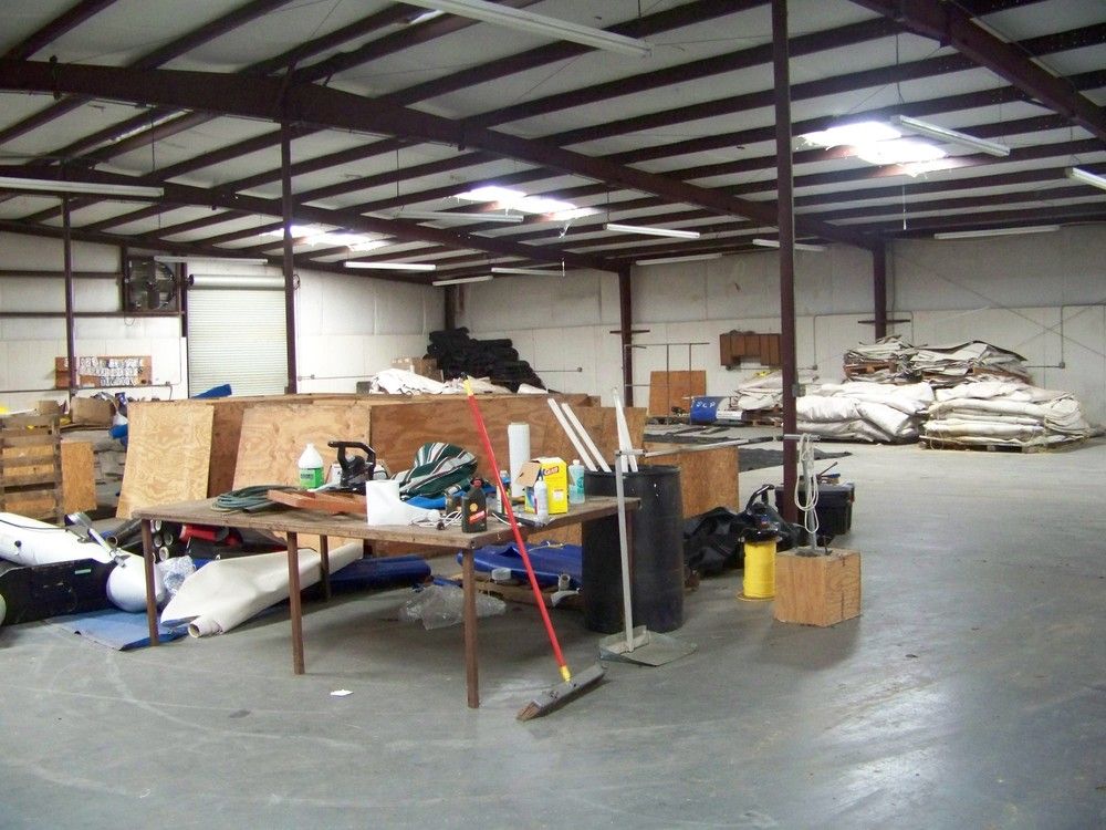Warehouse Property Webb, Al: 8823 E State Highway 52, Webb, AL 36376